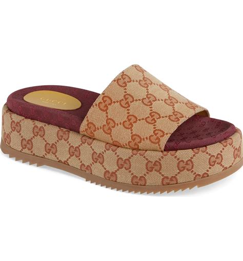 gucci slide slippers|latest Gucci slippers for ladies.